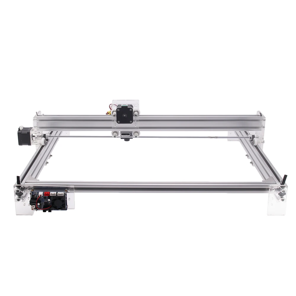 Cnc5040 лазерный гравировальный станок с ЧПУ фрезерный для дерева станки GRBL 1.1f хобби