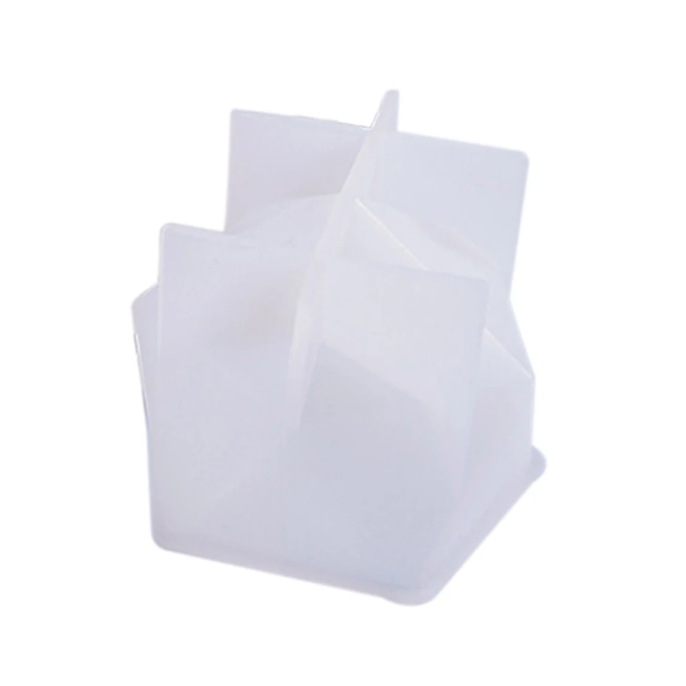 DIY Хрустальная эпоксидная форма для настольного украшения стола большая