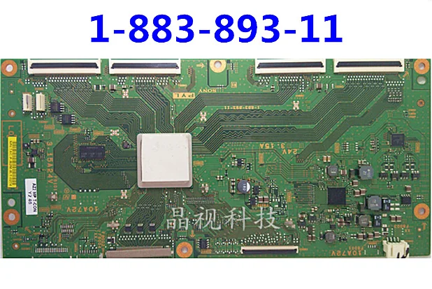 Хорошее прохождение теста T CON доска для 1 883 893 11 KDL 46HX720 40/46/55 дюймов|Пульты ДУ| |