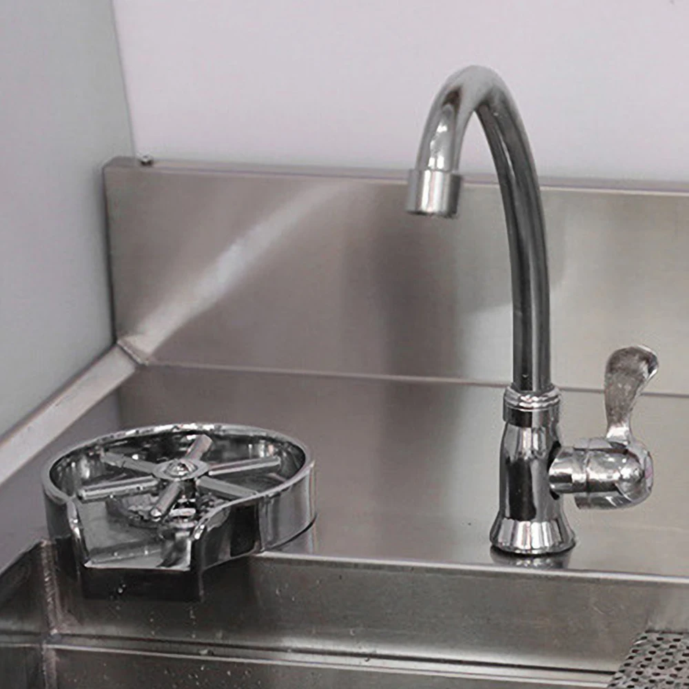 Многофункциональная Автоматическая стеклянная ополаскивающая машина G1/2in из