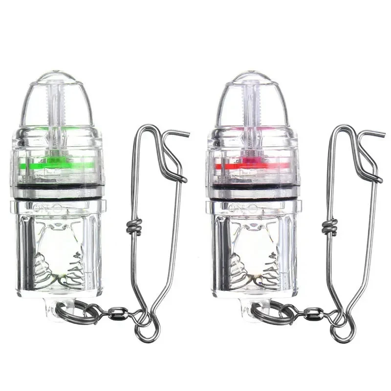 Рыболовные приманки светильник для глубокой рыбалки светодиодный подводный