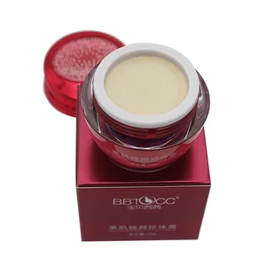 Косметический дневной жемчужный крем YIQI BBTOCC, для укрепления, отбеливания, увлажнения, против морщин, солнцезащитный крем для кожи, консилер