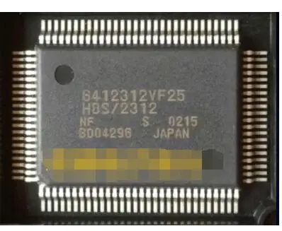 IC 100% Новинка Бесплатная доставка KLR3012A V283-7 V293-7 HD6412312VF25 6412312VF25 SED1540FOA SED1540F TE7754 |