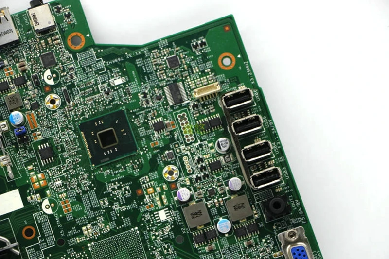 F96C8 13048-1 для DELL Optipiex 3030 материнская плата AIO 0F96C8 100% протестирована полностью |