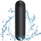 Мощный мини-вибратор-Пуля для женщин, Стимулятор точки G и клитора, фаллоимитатор, вибратор, водонепроницаемая секс-игрушка для взрослых с USB зарядный массажер