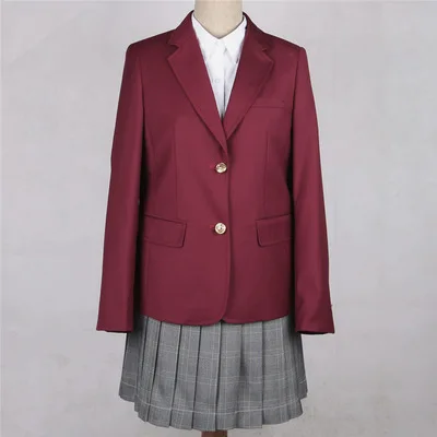 Женский блейзер базовая короткая куртка для студентов бренд Egland повседневная