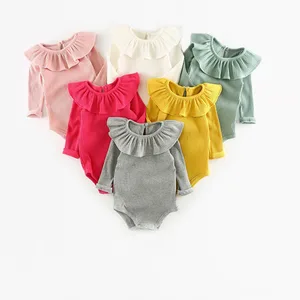 Комбинезон детский вязаный, с длинным рукавом, на весну