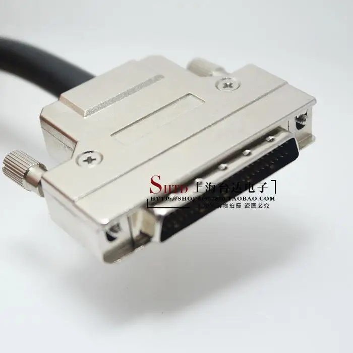 SCSI50 В переменного тока 50 pin Дата кабель дБ Тип карта захвата соединительный с