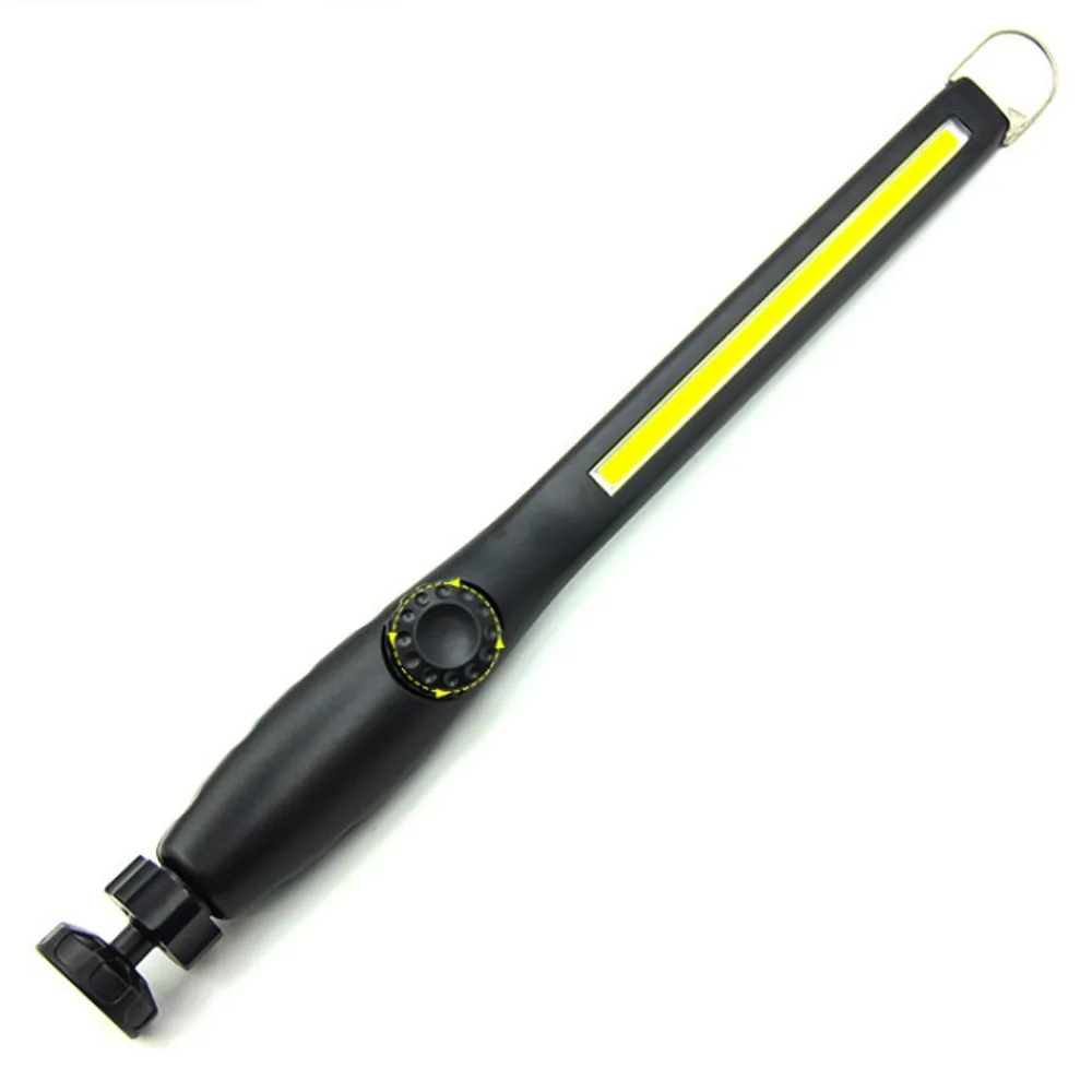 

1000LM COB LED Car Truck Emergency Flashlight 3000mAh USB Work Light 180 Inspection Lamp 1Mode Camping Lantern Fishing Torch