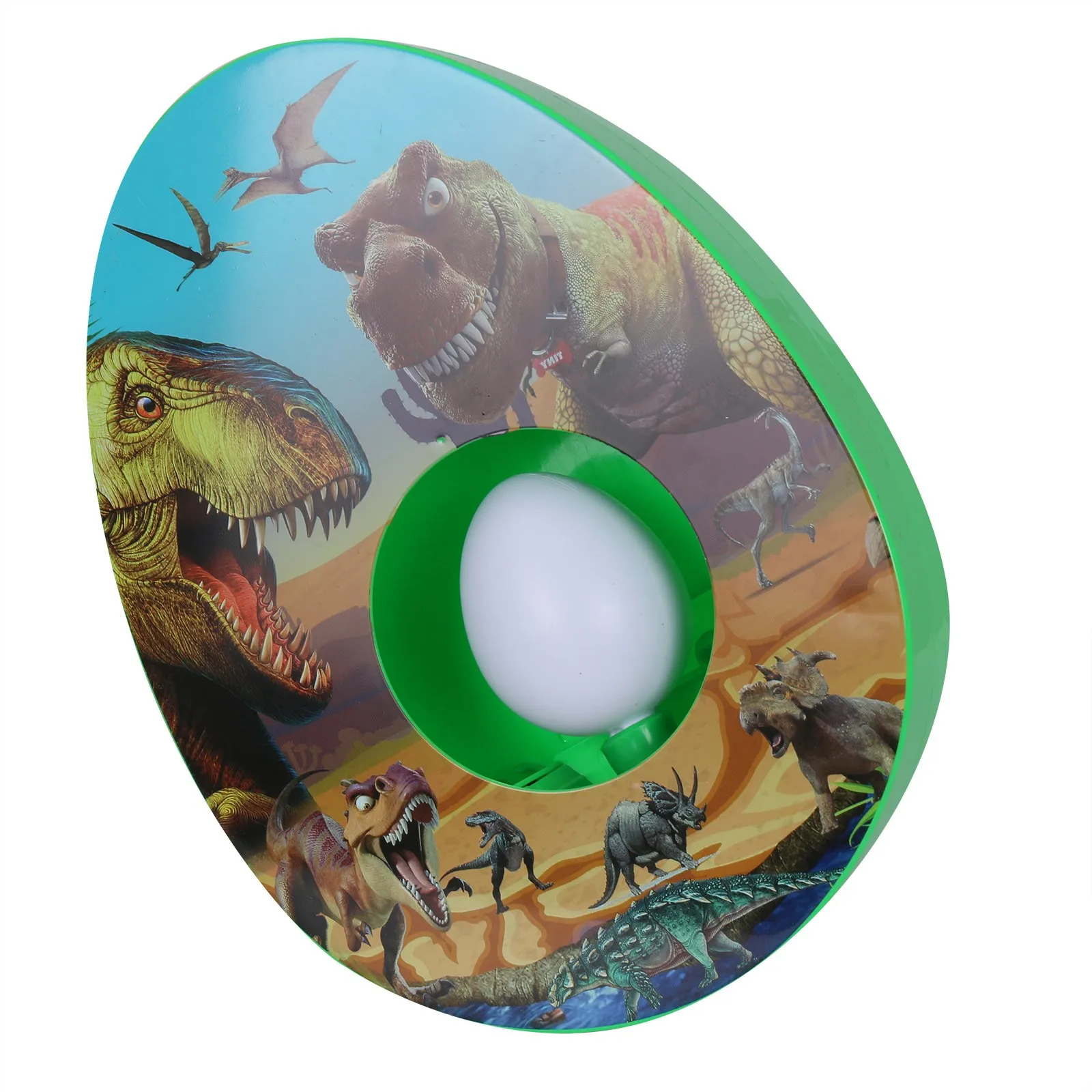 

Diy Electric Dinosaur Painting Ball Kids Montessori Educational Toys Children Intelligence Developing Decoration Toy Gift#gm