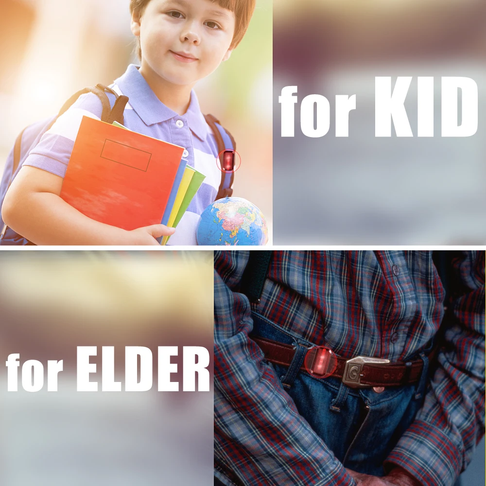 KINGNEED T630 2G мини микро собака кошка дети старшие персональные автомобили Фитнес