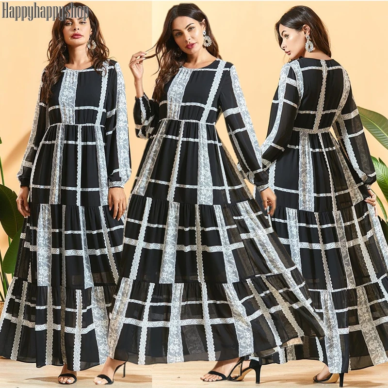 Женское кружевное платье с завышенной талией женское облегающее длинным рукавом