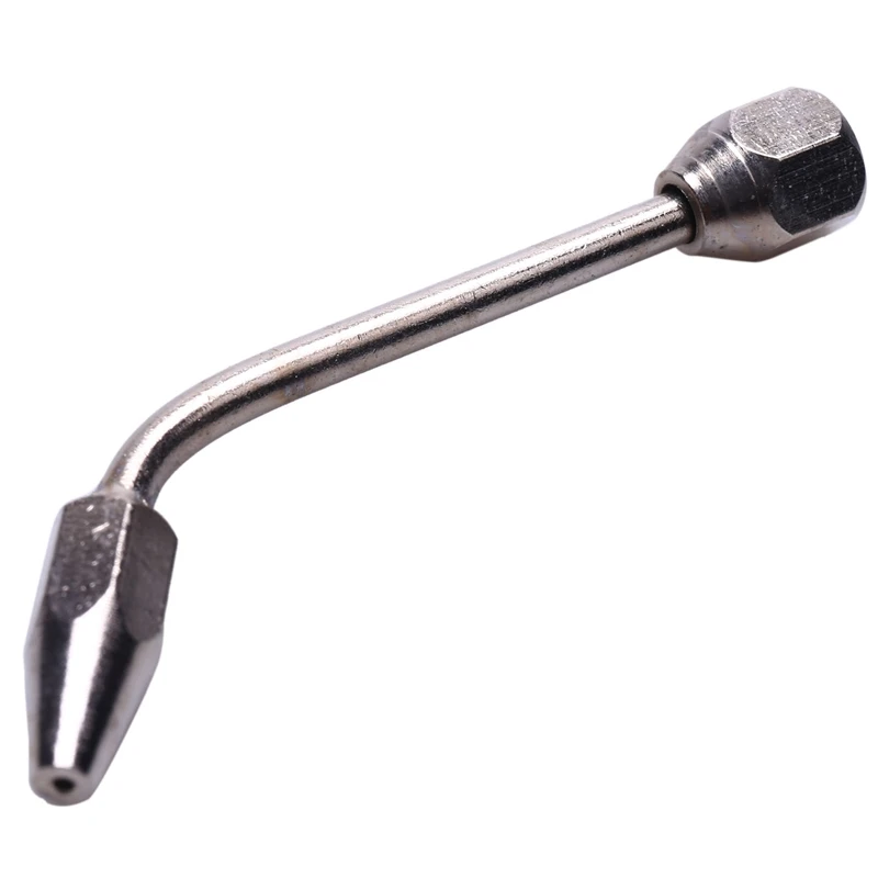 Ювелирный инструмент кислородная Сварочная горелка с 5 наконечниками ювелирное