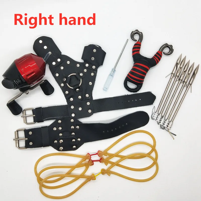 Многофункциональный Набор для стрельбы и рыбы профессиональная стрела на