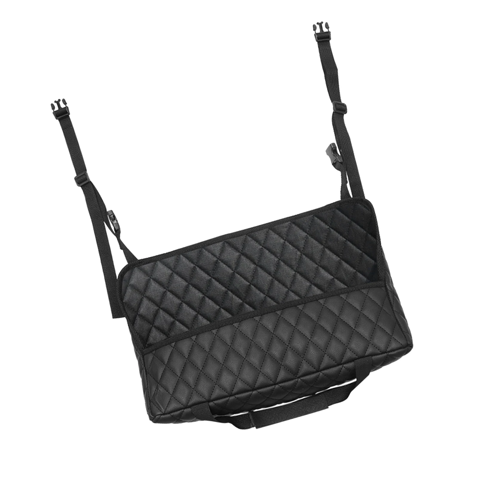 

Car Net Pocket Carry Bag Bracket Between Seats Multifunctional Car Storage Bag
