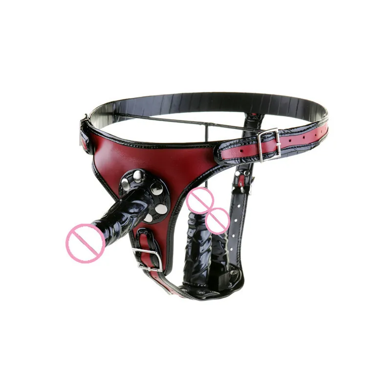 Женский фаллоимитатор на ремешке реалистичный игрушки для взрослых страпон пар