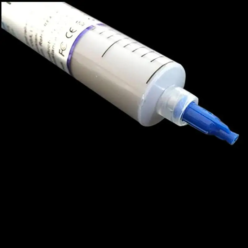 

1Pc 30g Hy510 Grey Thermal Conductive Grease Paste GPU Cooling Paste Tool For CPU New Chipset Thermal U1J5