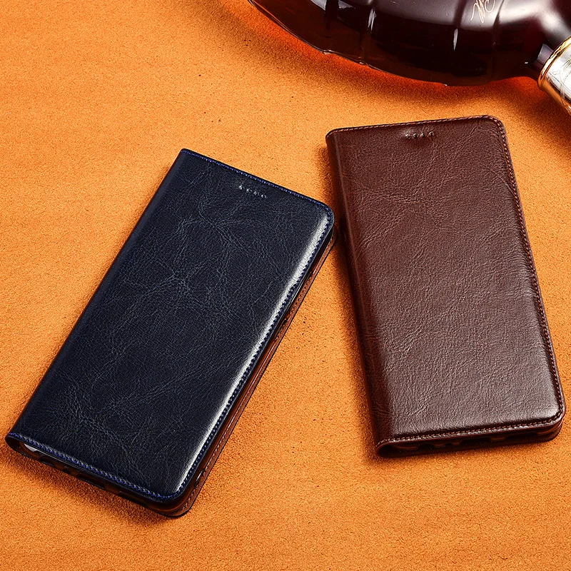 luxury genuine leather case flip cover for meizu 18 17 16t 16xs 16s pro 16 x 16th plus protective cases free global shipping