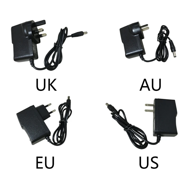 

6V 1A 6W AC DC адаптер питания зарядное устройство для HEM-7200 7051 7052 монитор кровяного давления US/UK/EU/AU вилка высокое качество и новый