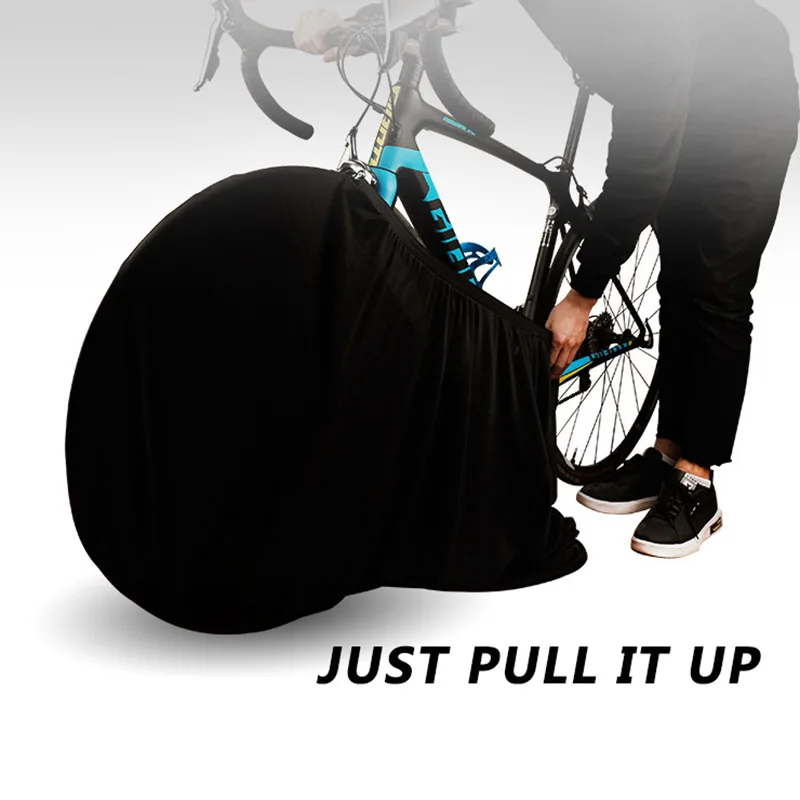 Защитная крышка для колес велосипеда защита от пыли и царапин горного дорожного |