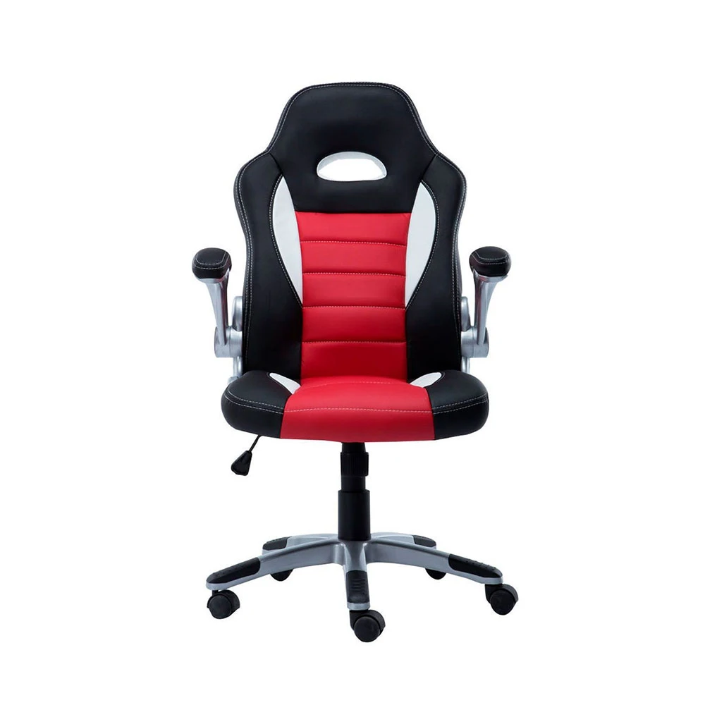 Компьютерное кресло SOKOLTEC игровое геймерское эргономичное для дома офиса