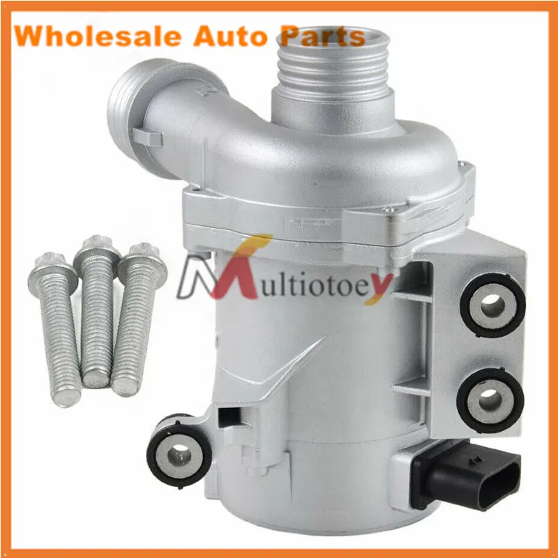 AP03 11517586925 Электрический водяной насос для BMW E60 E61 E81 E87 E90 E91 X3 X5 Z4 325i 330i 523i 525i 530i 630i 730i