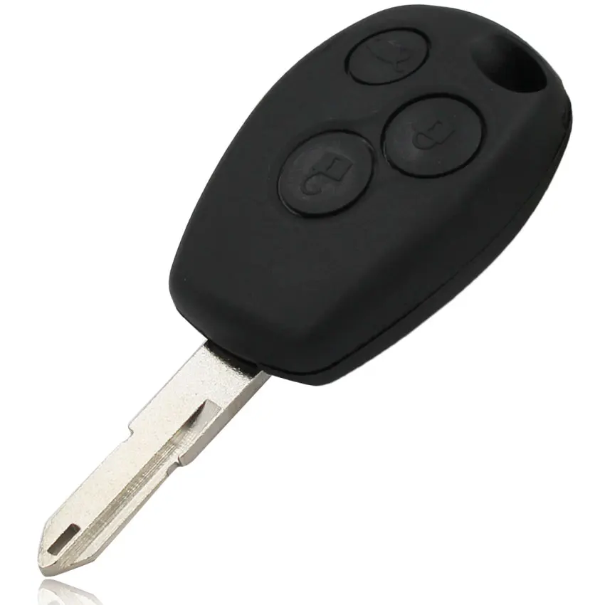 3-кнопочный дистанционный Автомобильный ключ 433 МГц с чипом PCF7947 NE73