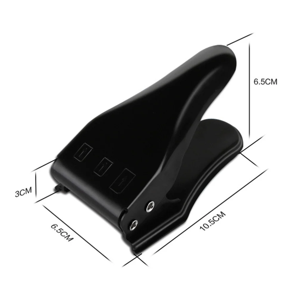 Универсальный резак для sim карт с нано микро стандартными адаптерами Samsung Google Pixel