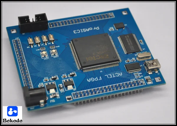 ACTEL ProASIC A3P400 PQFP208 FPGA системная разработка USB Серийный SRAM | Обустройство дома