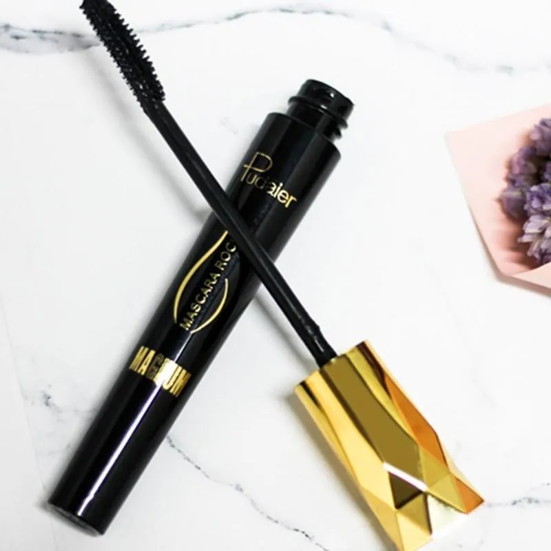 

Crown Mascara Curling Eyelashes Waterproof Thick And Extension Long Eyelash Non-smudge Curling 4d Mascara Non-fading Length Z4K5