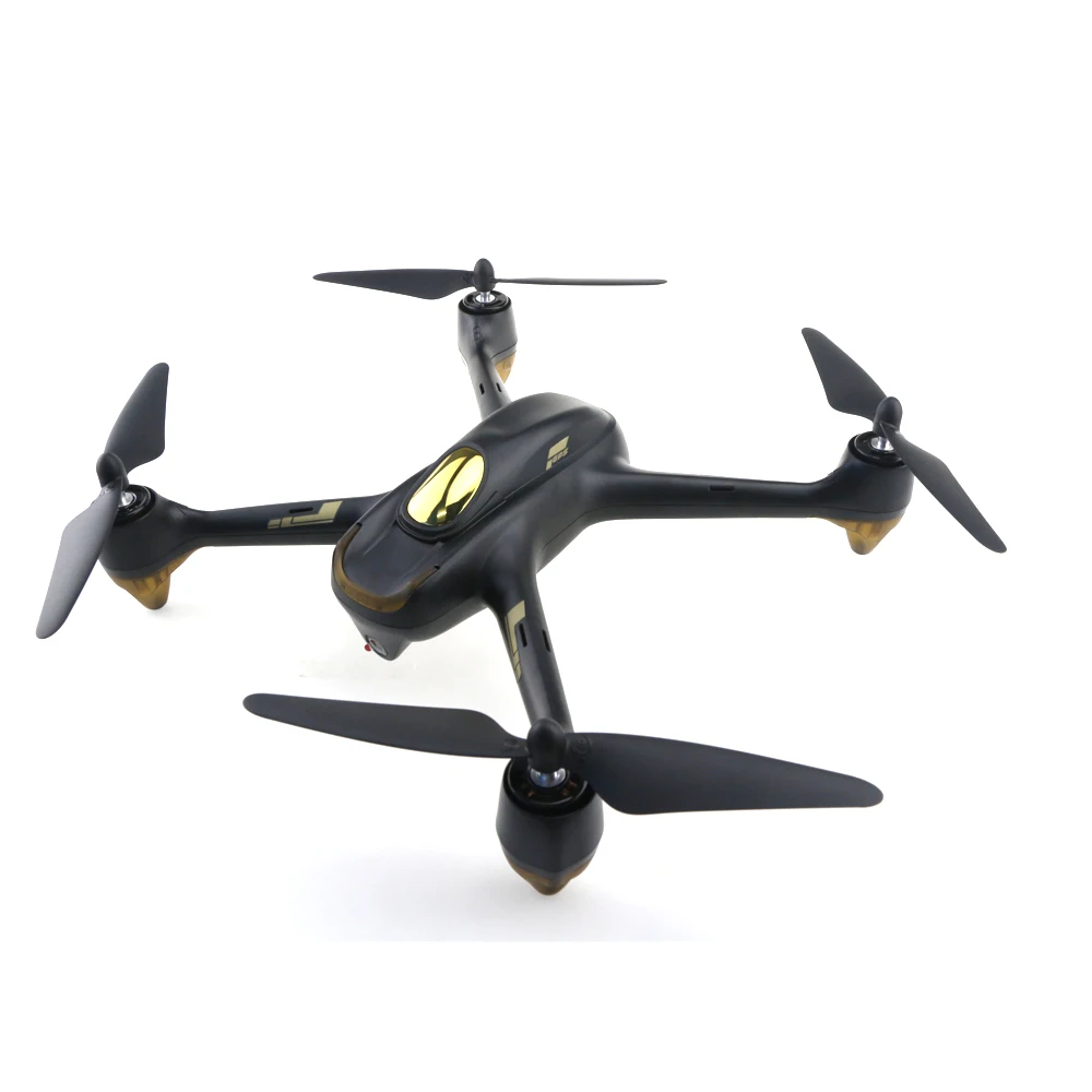Hubsan H501S X4 RC дроны Квадрокоптер 5 8G FPV Бесщеточный 1080P HD камера RTF режим следования за