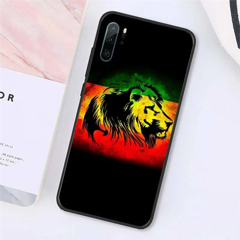 

Retro ethiopia flag Phone Cases For Huawei honor Mate P 10 20 30 40 Pro 10i 9 10 20 8x Lite Y91C V17 6.38 6.44