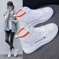 2021 spring and autumn new high quality lightweight casual running sneakers fashion trend all match women shoes