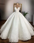 ANGELSBRIDEP винтажное кружевное свадебное платье es Casamento 3D цветочное сексуальное свадебное платье на бретельках кружевное свадебное платье большого размера