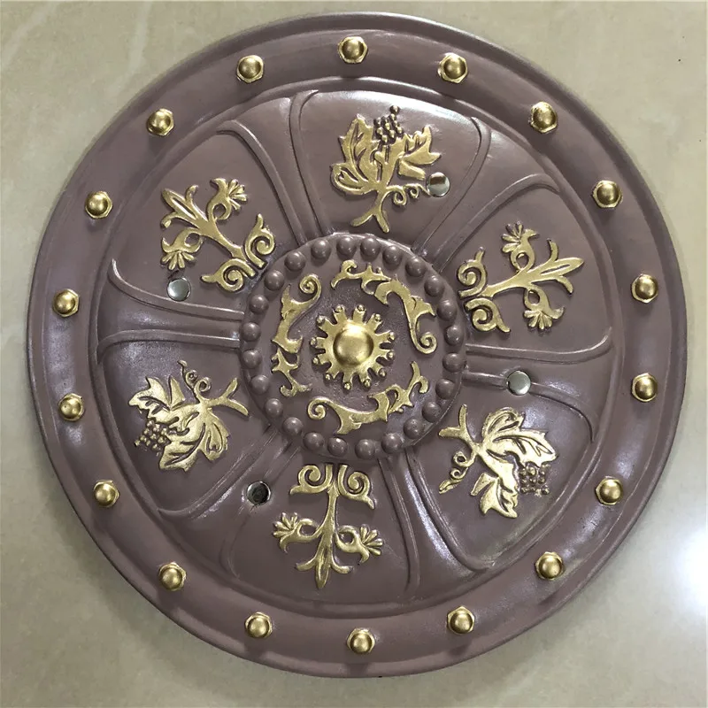 Подарок для косплея на Хэллоуин Cos реквизит старинный Гладиатор щит рыцаря в