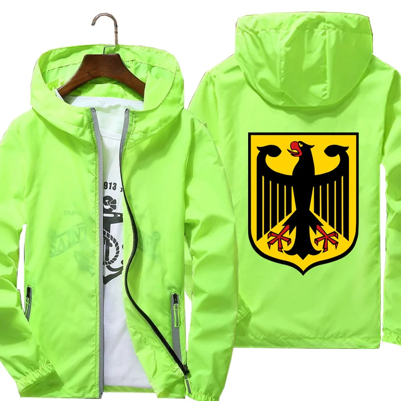 2021 куртки мужские германские Орел Германия пальто ветрозащитные