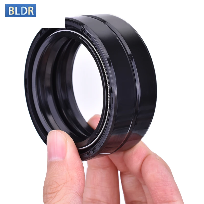 41x53x11 41 53 Front Fork Oil Seal 41*53 Dust Cover For Yamaha XJ600 XJ600S DIVERSION YZF600 XJ YZF 600 R6 YZF-R6 TDM850 TDM 850 on - Уплотнение передней вилки 41x53x11 41*53 и пыльник 41x53 для Yamaha XJ600 XJ600S DIVERSION YZF600 XJ YZF 600 R6 YZF-R6 TD