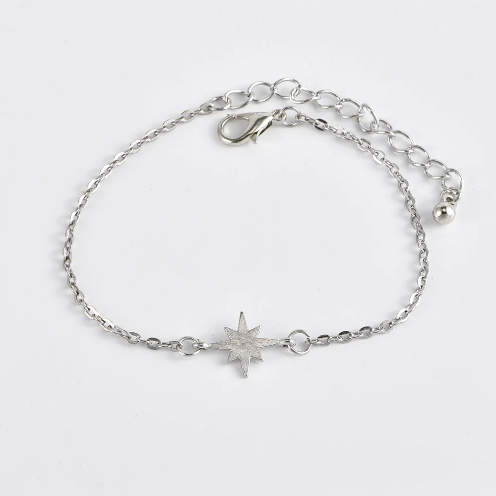 Женский многослойный браслет MLING винтажный из сплава в богемном стиле с