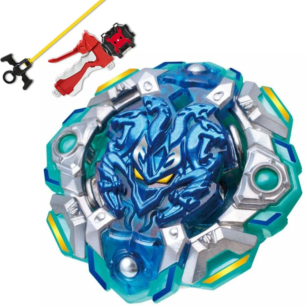 B-X TOUPIE BURST BEYBLADE B-125 Dead Hades + пусковое устройство захват для эволюции Rise Арена B193