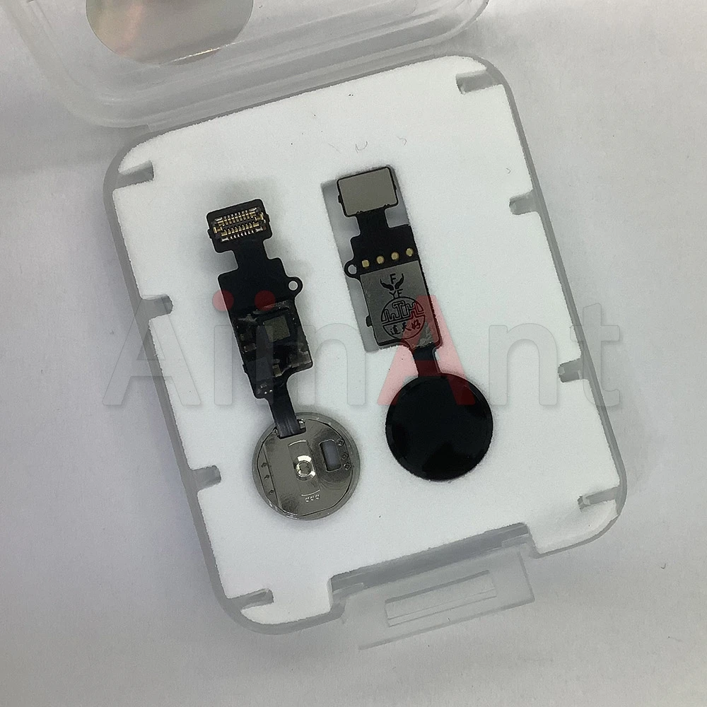 YF окончательная версия универсальная Кнопка Домой для Apple iPhone 7 8 Plus возврат домой все функции гибкий кабель Замена ленты