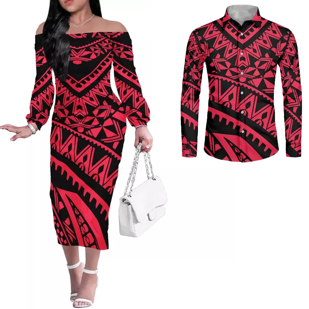 

Hycool полинезийская племенная дизайнерская женская зимняя одежда 2021 женская одежда новое поступление 2021 сексуальное платье на день рождения...