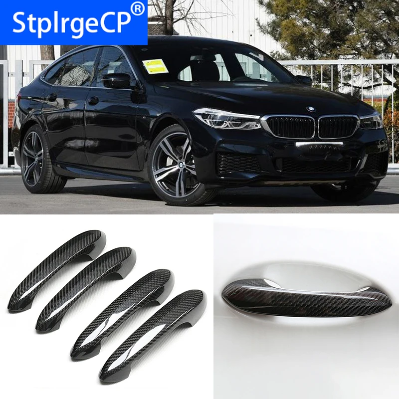 Для BMW 6 серии GT 6GT G32 640i 630i M 2018 2019 2020 аксессуары 100% Настоящее углеродное волокно