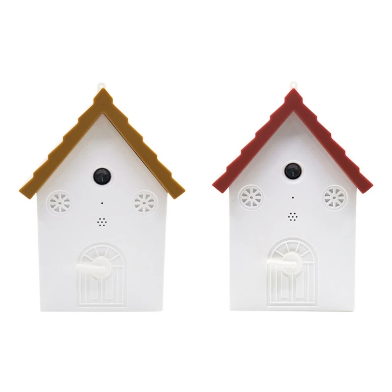 

Dog Bark Control Device Upgraded Mini Dog Bark Control Device for Tree/Kennel