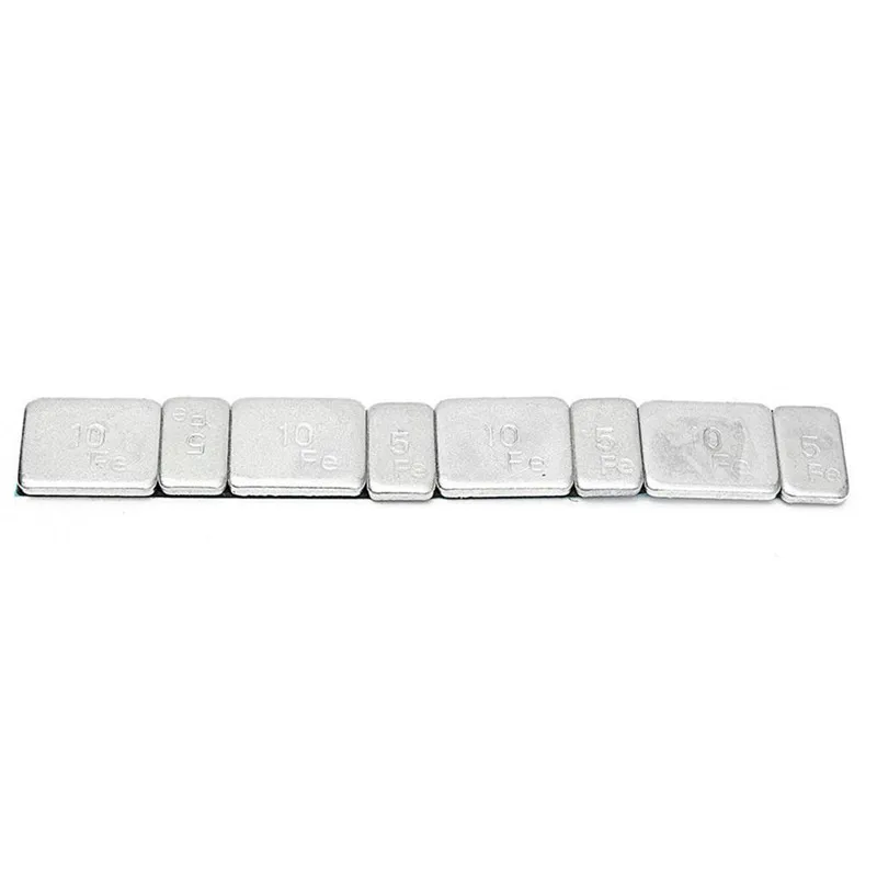 

1Pc Universal Auto Accessories Car Truck Adhesive Wheel Tire Balance Weights Wheel Tyre Balancing Bar Sticker 60g
