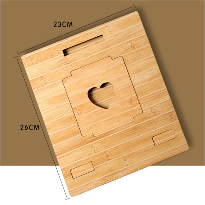 Эргономичная подставка для ноутбука Macbook Pro складной охлаждающий Регулируемый