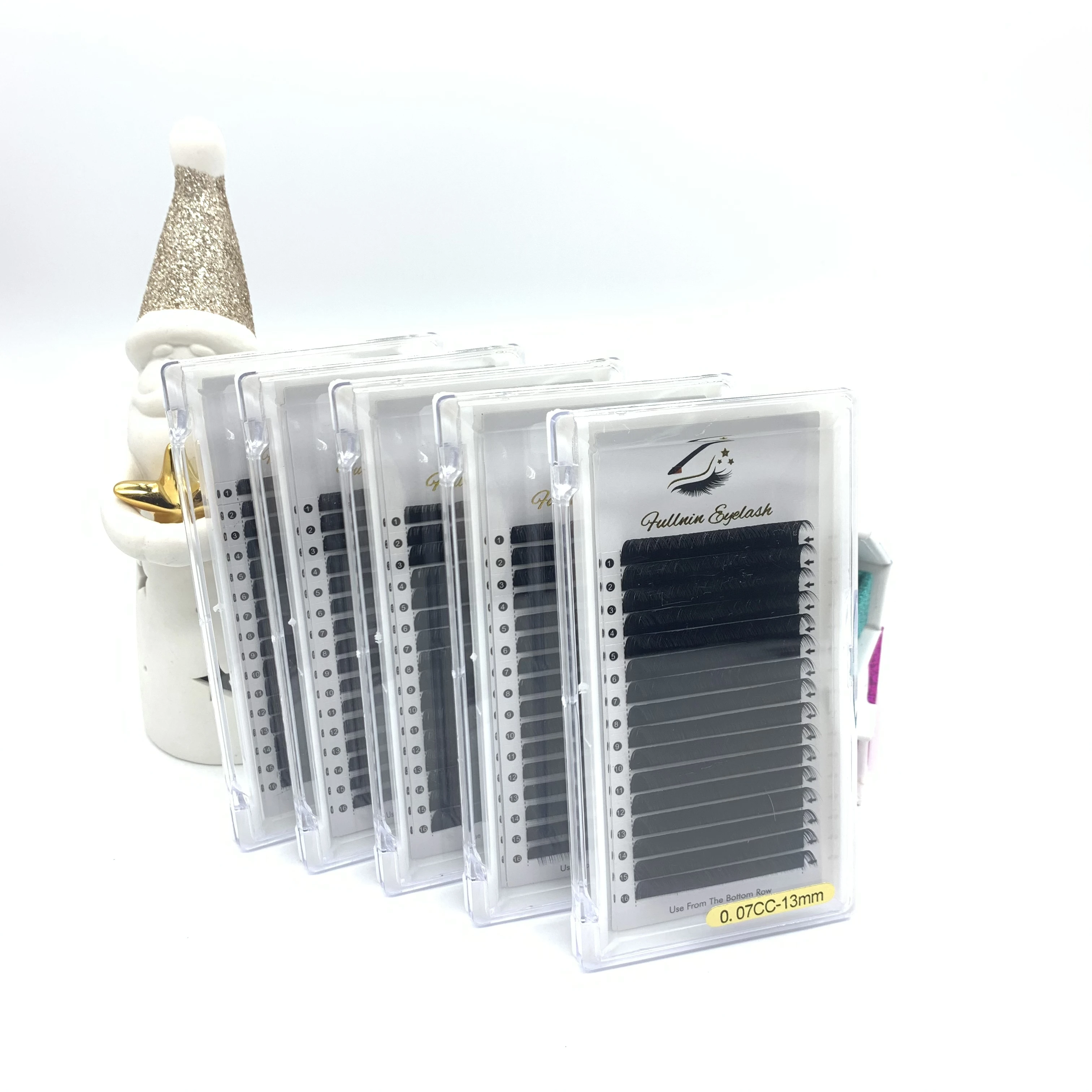 Накладные ресницы FULLWIN 0 15dd 14 мм по оптовой цене | Красота и здоровье