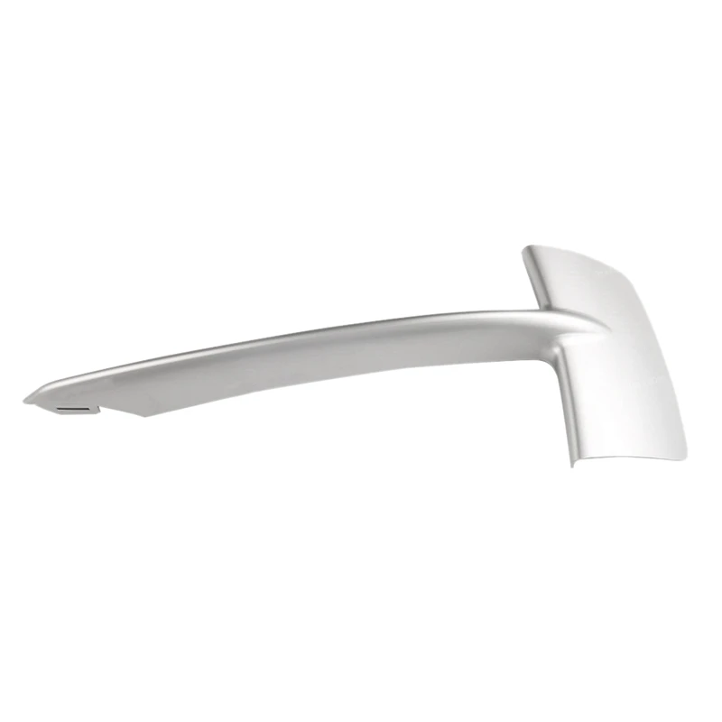 Автомобильный левый передний бампер решетка гриль накладка Нижняя Накладка