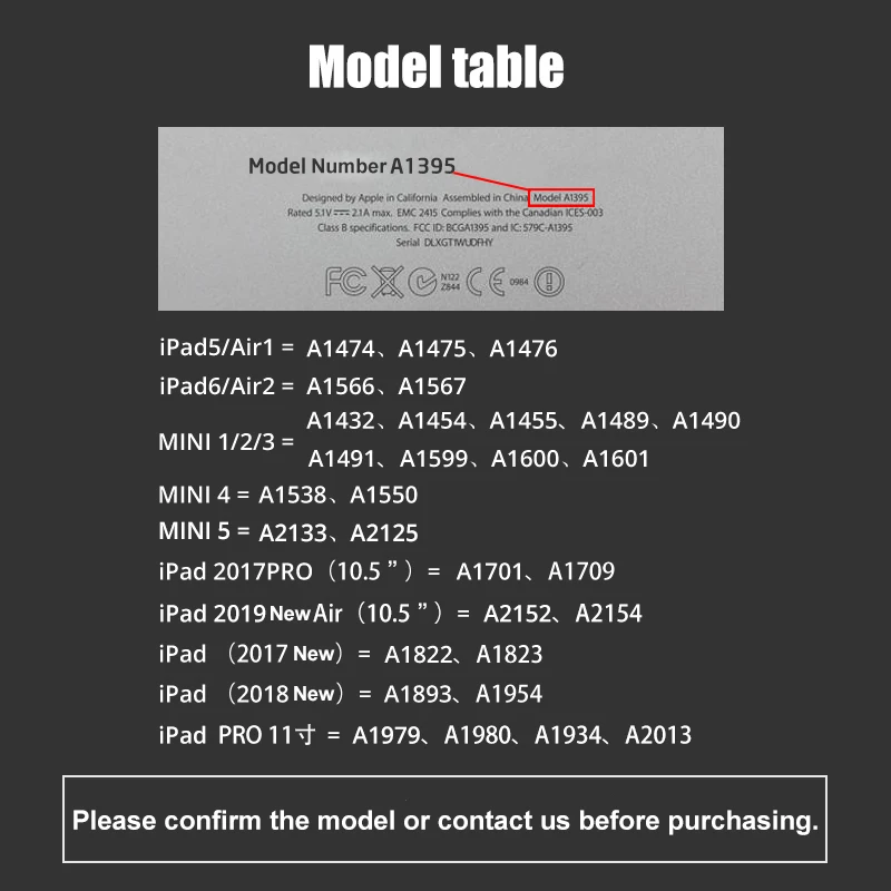 Чехол для iPad Air 2 Mini с мини мраморной клавиатурой и Bluetooth 9 7 Pro 10 5 11 дюймов 1 3 4