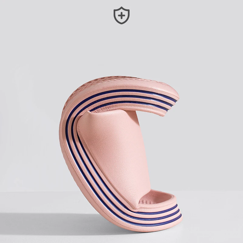 

Candy Color Ladies Furniture Slippers Soft Bottom Non-slip Summer Sandals For Man Couples Beach Shoes