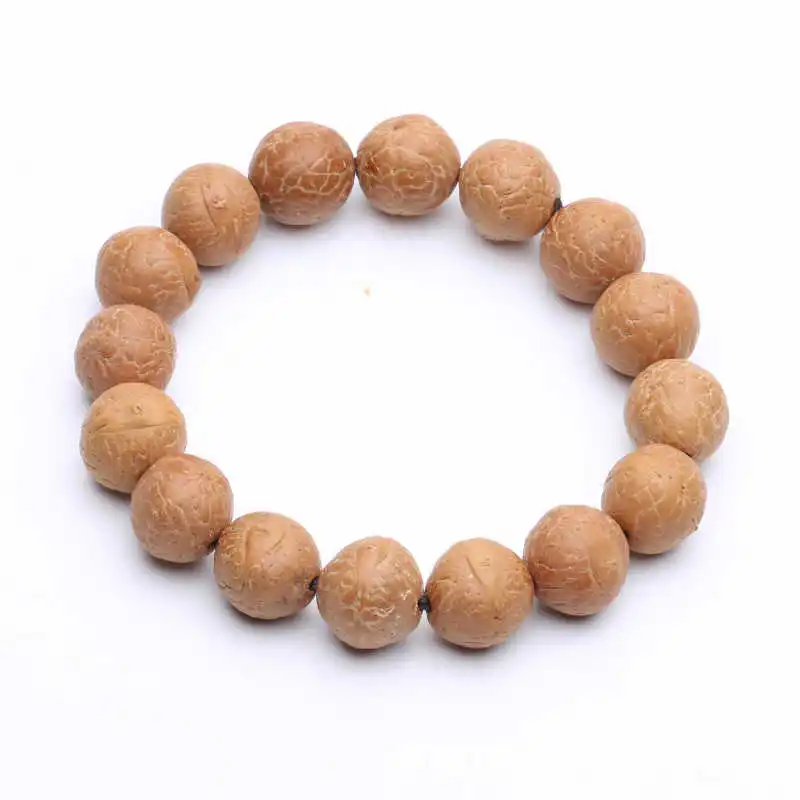 

Real Original Phoenix Bodhi from Nepal Eye Bodhi Beaded Bracelet for Man Women Tibetan Hand Mala BRO642